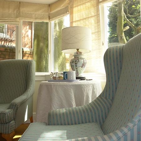 Cavalier House Hotel Birmingham Ngoại thất bức ảnh