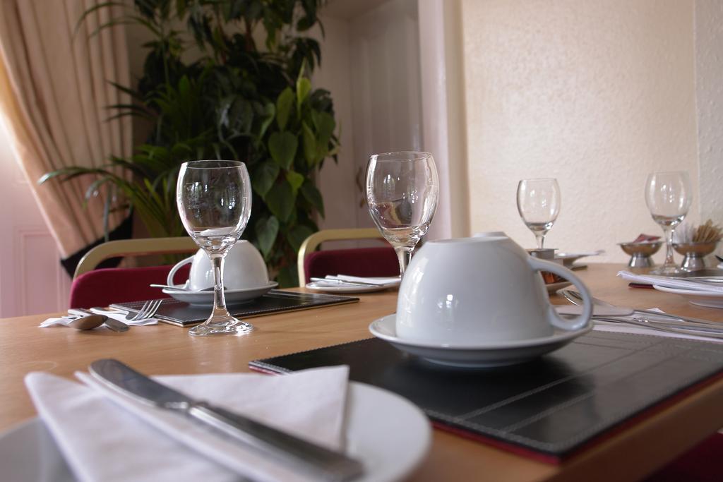 Cavalier House Hotel Birmingham Ngoại thất bức ảnh